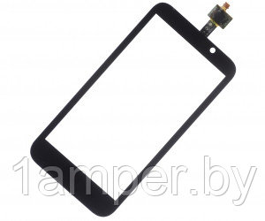 Сенсорный экран (тачскрин) Original HTC Desire 320