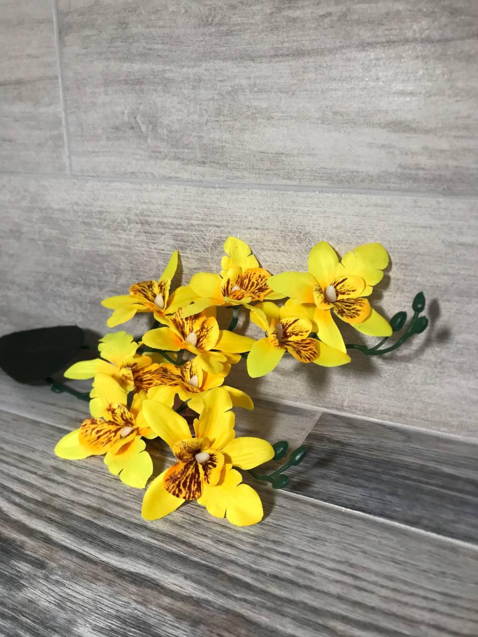 Цветы искусственные "Орхидея Фаленопсис мультифлора" - фото 3 - id-p213378239