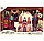 Детский домик для кукол, игровой кукольный набор для девочек, KDL-12 набор Замок с фигурками для игры детей, фото 4