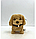 Детская мягкая игрушка Маленький щенок интерактивная Песик Милашка на батарейках со звуком, игрушечные собачки, фото 2