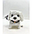 Детская мягкая игрушка Маленький щенок интерактивная Песик Милашка на батарейках со звуком, игрушечные собачки, фото 8
