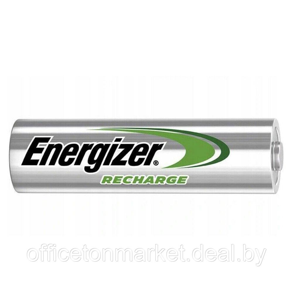 Аккумулятор "Energizer HR6 Ni-Mh", AA, Ni-Mh, 4 шт - фото 3 - id-p213278957