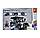 Детский конструктор Sembo Block Полярный внедорожник 607336 , машинка джип, аналог Lego лего Technik техник, фото 4