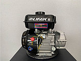 Двигатель Lifan 168F-2MR (сцепление и редуктор 2:1) 6.5л.с, фото 3