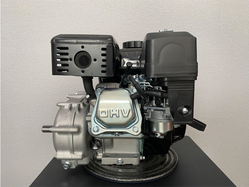 Двигатель Lifan 168F-2MR (сцепление и редуктор 2:1) 6.5л.с - фото 4 - id-p186891309