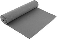 Коврик Yoga mat 173*61*0,6 серый , в чехле