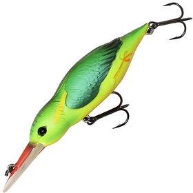 Воблер DAM FZ Eisvogel 14,5cm 35g Firetiger - фото 1 - id-p213379187