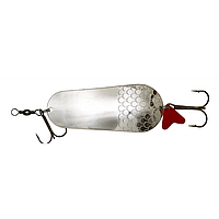 Блесна колебающаяся DAM FZ Standard Spoon 5.5cm 22g S Silver/Copper