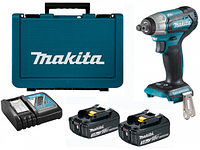 Ударный гайковерт Makita DTW180RFE (оригинал)