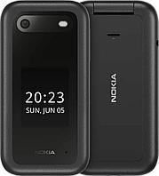 Кнопочный телефон Nokia 2660 (2022) TA-1469 Dual SIM (черный)