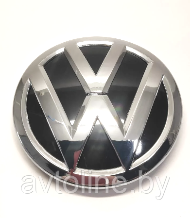 Эмблема передняя Volkswagen Polo Sedan 2015- 6C0853600 - фото 1 - id-p125111159