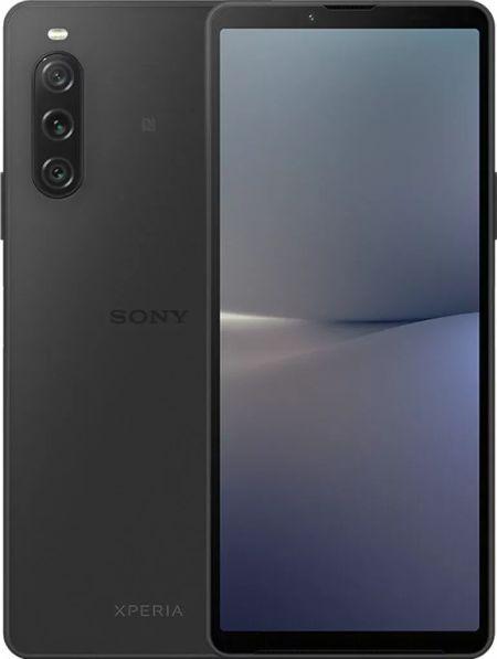 Sony Sony Xperia 10 V 6GB/128GB Черный - фото 1 - id-p213363188