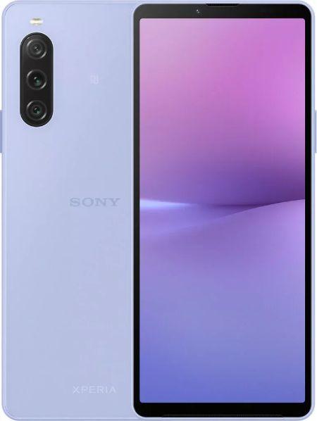 Sony Sony Xperia 10 V 6GB/128GB Сиреневый - фото 1 - id-p213363191