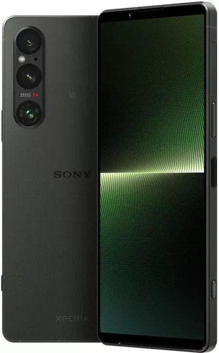 Sony Sony Xperia 1 V 12GB/256GB Зеленый хаки - фото 1 - id-p213363198