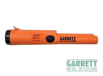 Металлодетектор Garrett Pro-pointer AT Z-Link