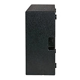 Встраиваемые сабвуфер Dap-Audio XI-28 MKII, черный, фото 3