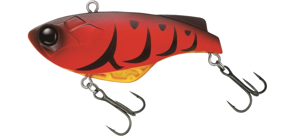Воблер SHIMANO Bantam Rattlin Sur-Vibe 62mm 14g T02 Red Claw