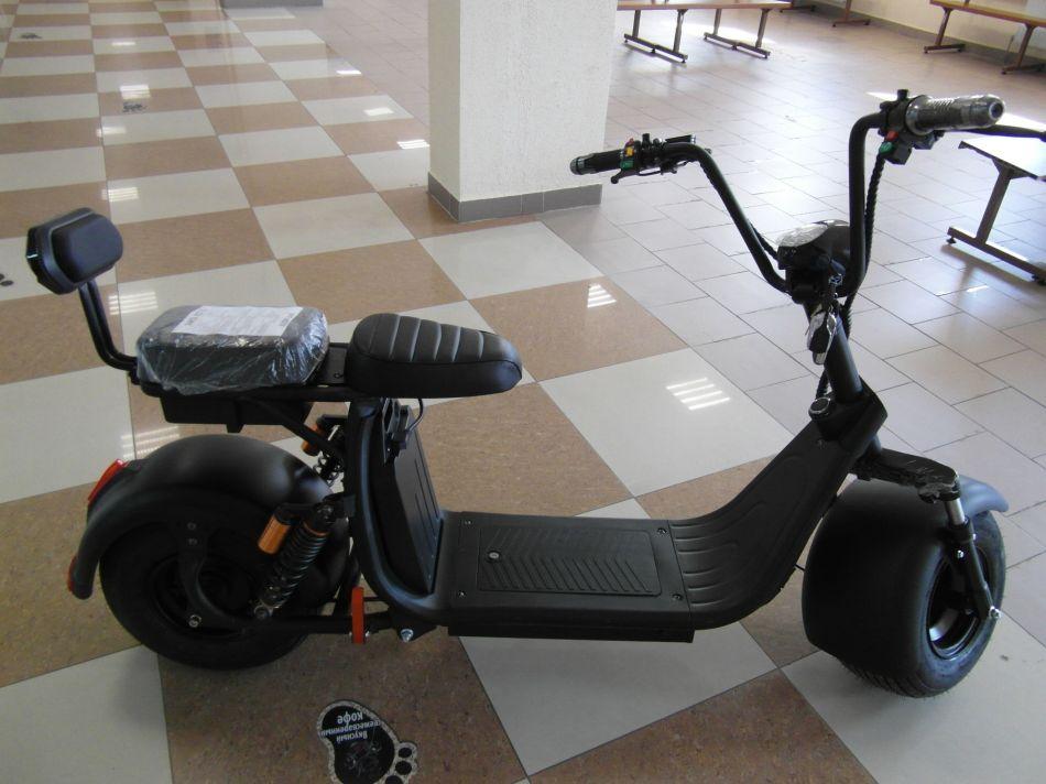 Электроскутер Citycoco SMD X7-2