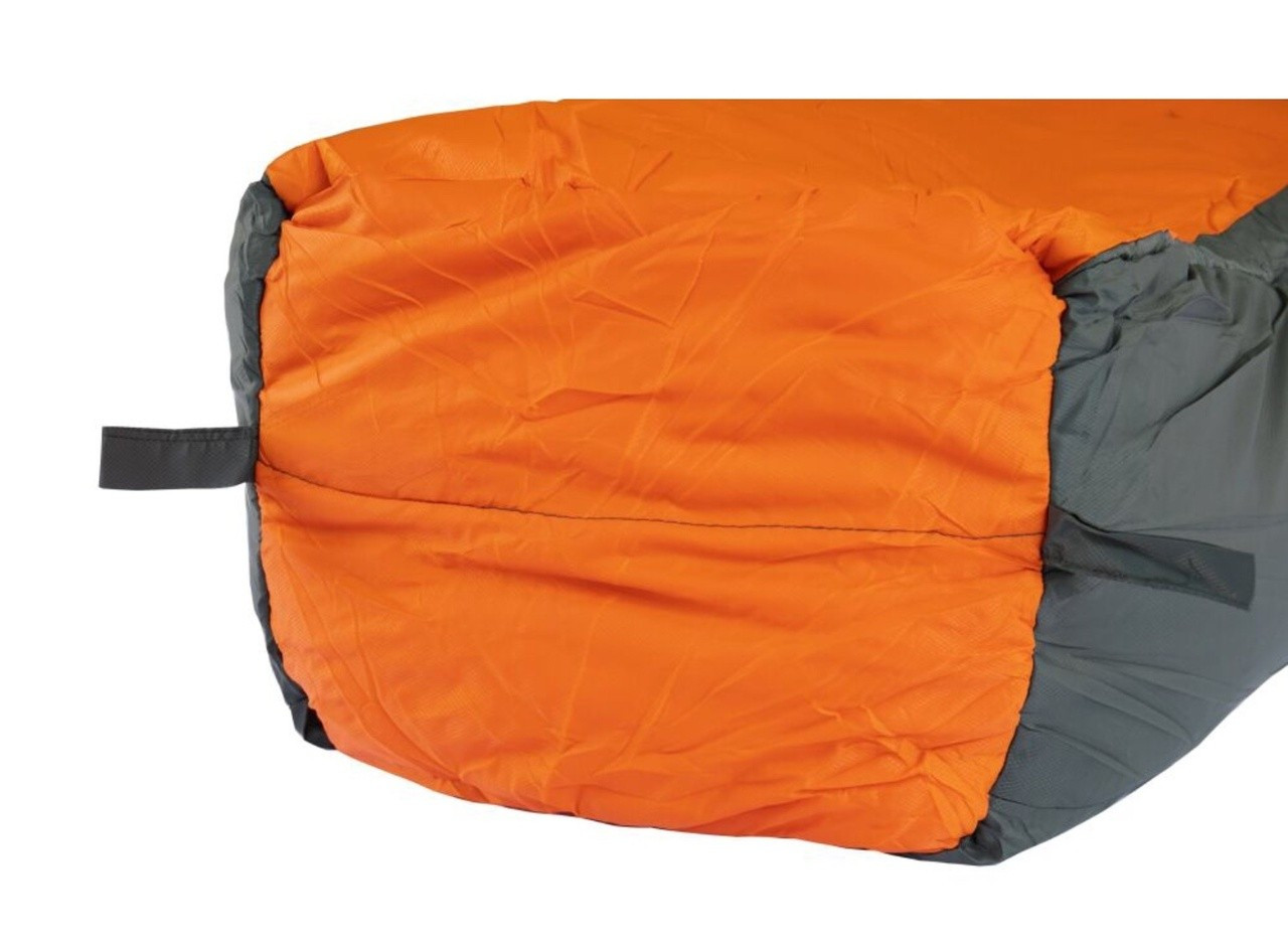 Спальный мешок кокон Tramp Fjord T-Loft Compact Olive 200*80*50 см (-20°C) - фото 5 - id-p213378591