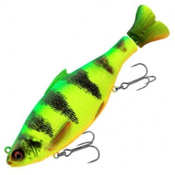 Воблер SAVAGE GEAR 3D Hard Pulsetail Roach 13,5cm 40g SS, Firetiger