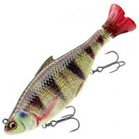 Воблер SAVAGE GEAR 3D Hard Pulsetail Roach 13,5cm 40g SS, Perch