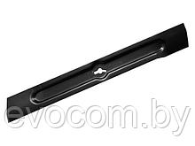 Нож для газонокосилки WORTEX LM 3816 (Длина 38 см, ширина 4,2 мм, твердость 45 HRC)