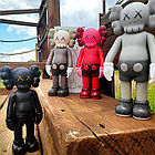 Kaws Classic Игрушка 18 см Красный, фото 7