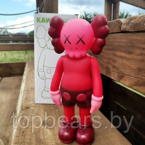 Kaws Classic Игрушка 18 см Красный