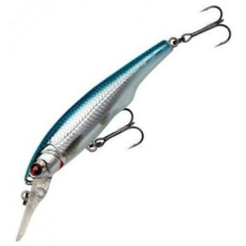 Воблер SAVAGE GEAR Gravity Twitch MR 9,5cm 15g Suspending, Blue Chrome