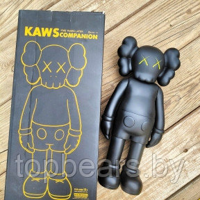 Kaws Classic Игрушка 18 см Черный - фото 1 - id-p195650666