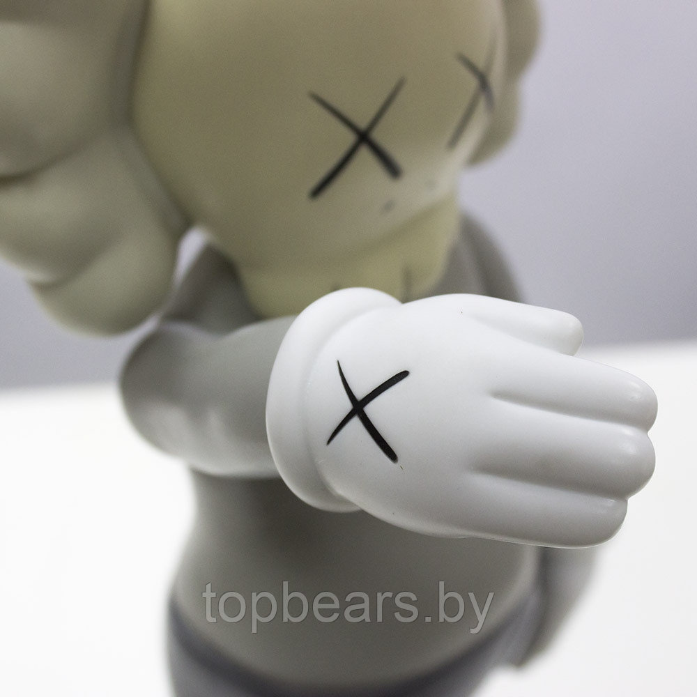 Kaws Classic Игрушка 18 см Черный - фото 3 - id-p195650666