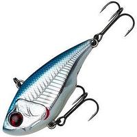 Ратлин SAVAGE GEAR Fat Vibes 6.6cm 22g Sinking, Blue Chrome