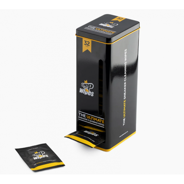 Салфетки - Crep Protect Wipes 32