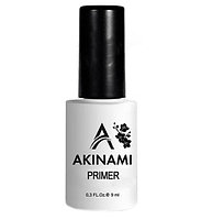 Akinami Бескислотный праймер для маникюра Acid Free, 9 мл