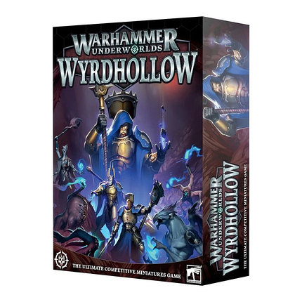 Warhammer Underworlds Вирдхоллоу / Wyrdhollow (арт. 110-85), фото 2