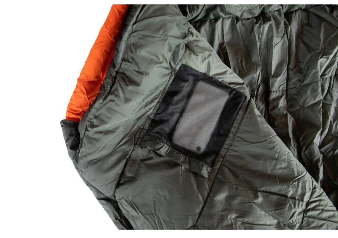 Спальный мешок кокон Tramp Oimyakon T-Loft Regular 225*80*55 см (-30°C) - фото 5 - id-p183937982