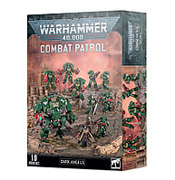 Warhammer: Боевой Патруль: Тёмные Ангелы / Combat Patrol: Dark Angels (арт. 44-17)