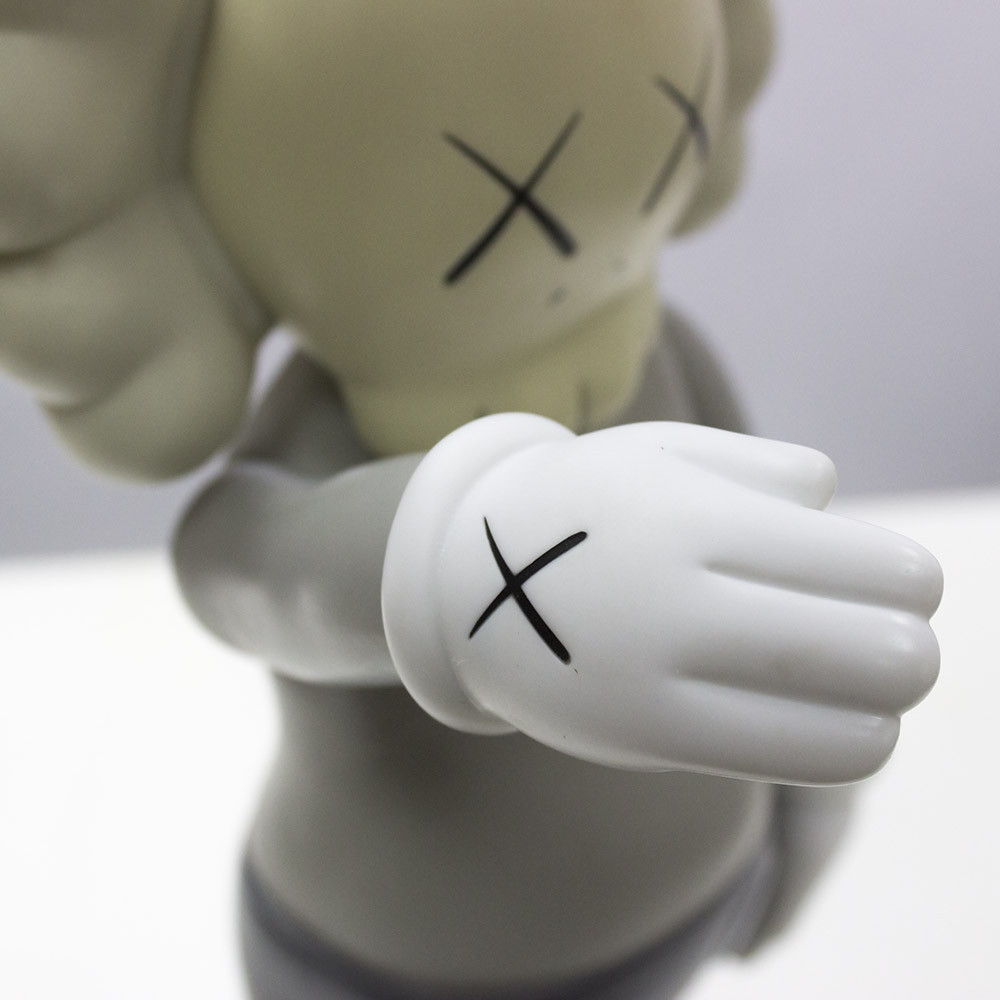 Kaws Classic Игрушка 18 см Коричневый - фото 3 - id-p188605560