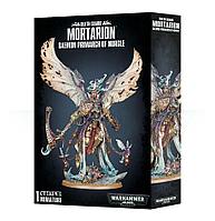 Warhammer: Гвардия Смерти Мортарион, Демонический Примарх Нургла / Death Guard Mortarion, Daemon Primarch of