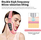 Электрический массажёр для лица V-Face Facial massage instrument V80 (12 режимов интенсивности) Белый, фото 3