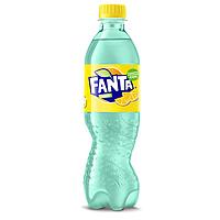 Напиток газированный «Fanta» Фанта лимон, 0.5 л