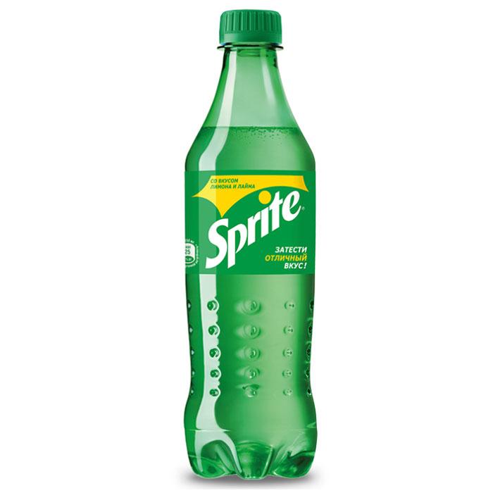 Напиток газированный «Sprite» Спрайт 0.5 л