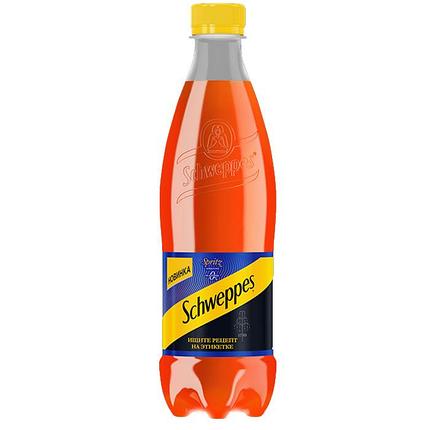 Напиток газированный «Schweppes» Швеппс Спритц Аперитиво, 0.5 л, фото 2