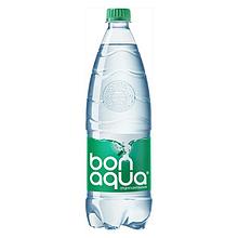 Вода питьевая Бонаква среднегазированная, 1 л