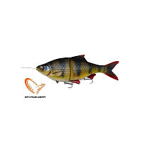 Приманка мягкая SAVAGE GEAR 4D Line Thru Roach 18cm 80g SS Perch