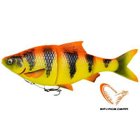 Приманка мягкая SAVAGE GEAR 4D Line Thru Roach 18cm 80g SS Golden Ambulance