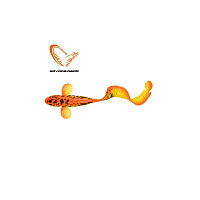 Приманка мягкая SAVAGE GEAR 3D Burbot 25cm 75g FS Golden Ambulance