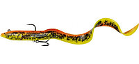 Приманка мягкая SAVAGE GEAR 4D Real Eel 20cm 38g S Golden Ambulance Php