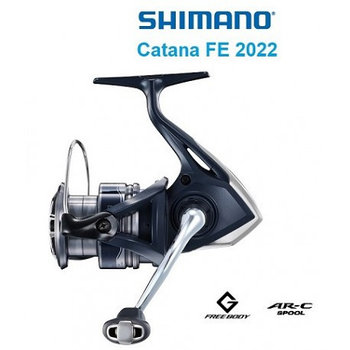 Катушка SHIMANO Catana 2500FE