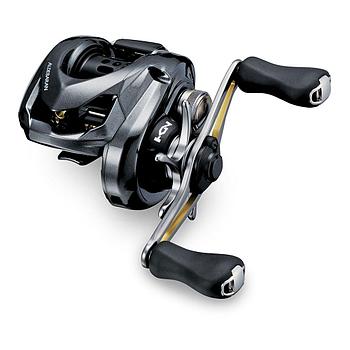 Катушка SHIMANO Aldebaran BFS XG LH